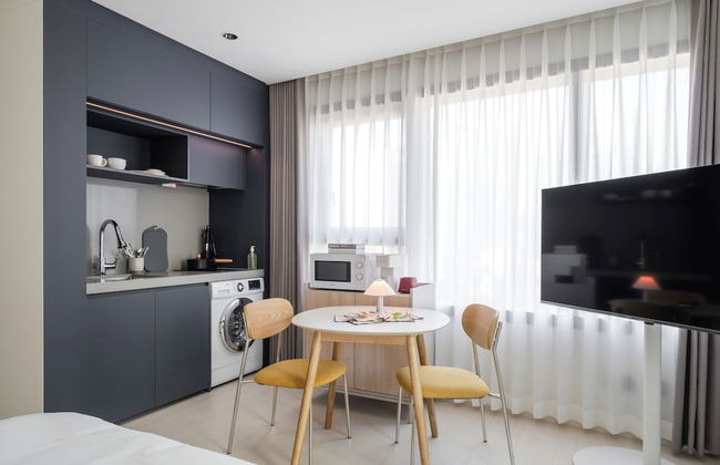 Le Collective Haeundae Paragraf - Foto 30