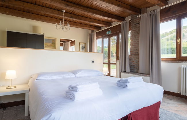 La Quercia - BolognaRooms - Foto 26