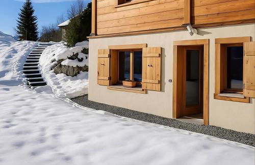 megeve appartement des Crêtets - Foto 5