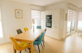 Balcon sur docks - 4 lits - 4 beds - Foto 3