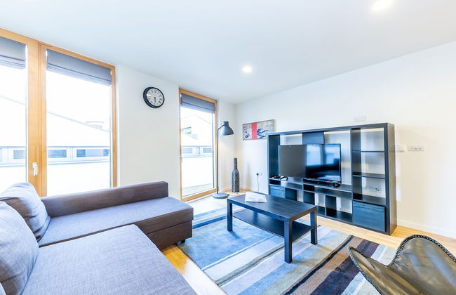 1 Bedroom Stylish Apartment near Regents Park FREE WIFI & AIRCON by City Stay Aparts London - Foto 19