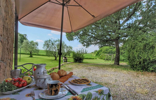 Cosy Farmhouse in Proceno With Swimming Pool - Foto 78