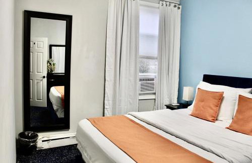 Entire House in West Ny, NJ12 mints from NYCity Time Square - Foto 16