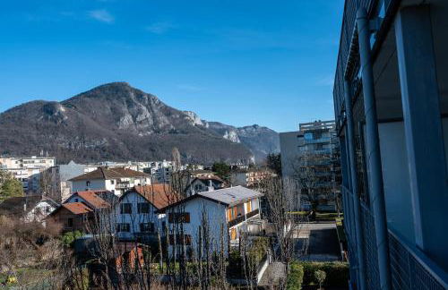 La Ruche des carrés - T3 vue panoramique - Foto 23