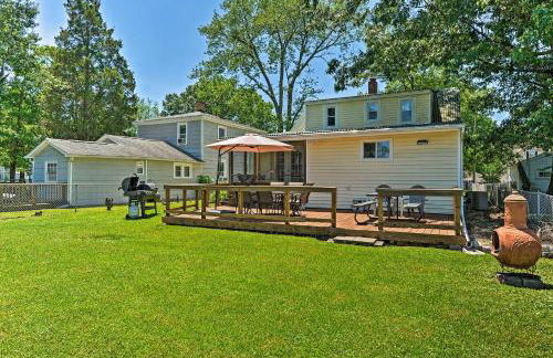 Isle Have Another - 1 Block to Colonial Beach! - Foto 28