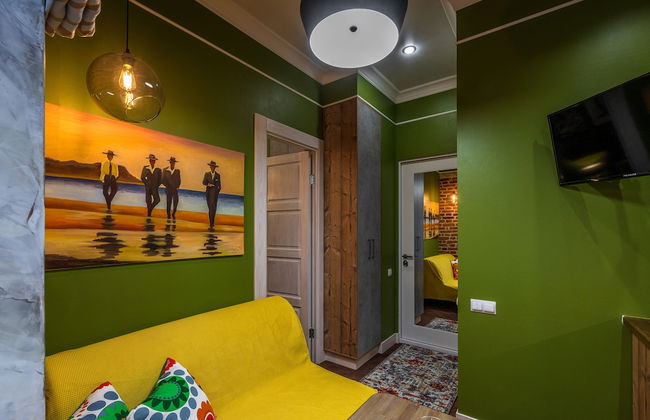 RentalSPb on Griboedova embankment - Foto 16