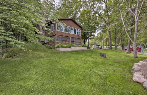 Lakefront New Auburn Apartment with Shared Dock - Photo 6