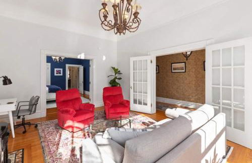 Gorgeous Victorian Flat - Foto 6