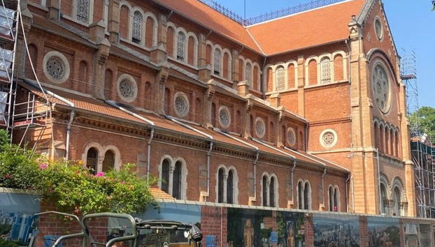 Ho Chi Minh City Iconic & Local Hidden gems by Scooter - Photo 5