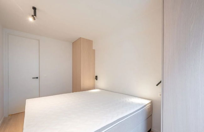 Stylish Apartment in Knokke - Balcony City View Pet-friendly - Foto 6