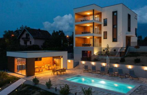 Apartments Villa Wood - Foto 1