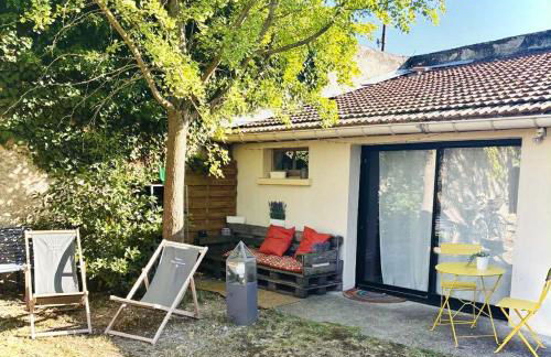 Le joli jardin face à l'Abbaye - Foto 15