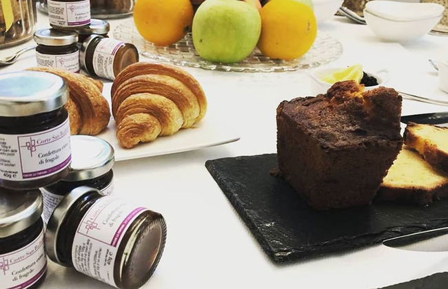 Corte San Ruffillo-Azienda Agrituristica - Foto 38