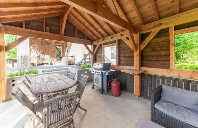 Villa in Freyneux With Garden - Foto 31