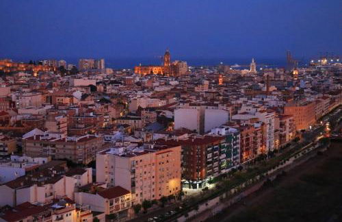 -MalagaSunApts-UrbanSKy Crazy Views - Foto 29