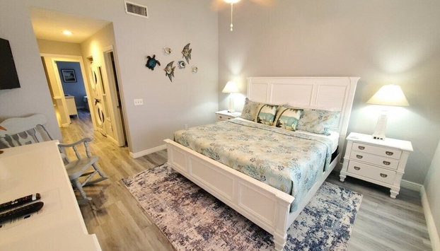 Summerhouse 426 - Foto 5, Habitación