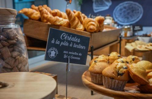 Appart'hôtel Odalys City - Rennes Lorgeril - Foto 93