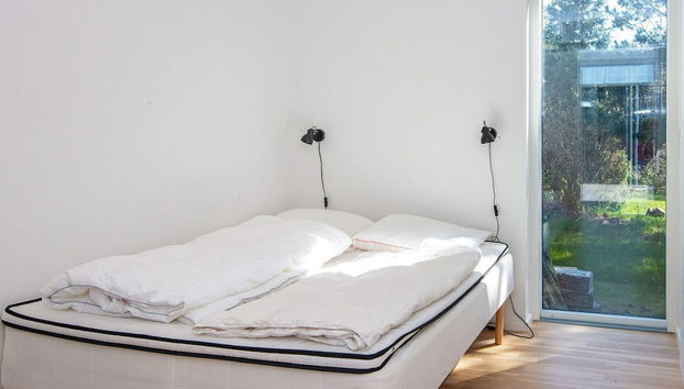 8 Person Holiday Home in Grenaa - Foto 3, Habitación