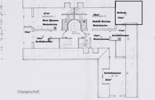 Holiday farm Hohe Drei Zinnen - Foto 20
