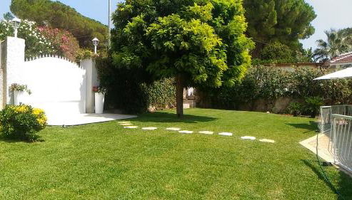 Villa delle Muse - Foto 3, Garden