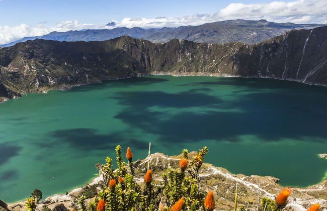 Quilotoa Trip - Photo 1