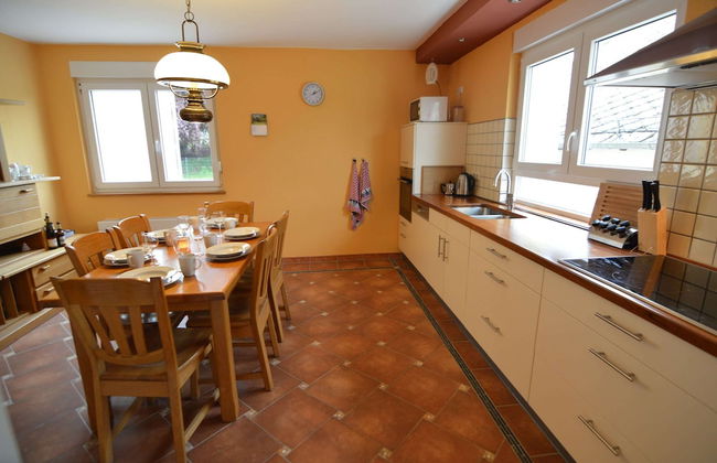 Lovely Holiday Home in Stipshausen With Terrace - Foto 25