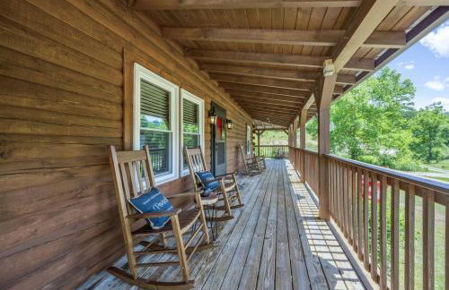 Hot Tub WiFi Firepit HazelBrook Haven - Foto 40