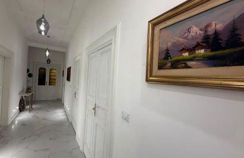 Colosseum Apartment, 3 bedrooms, 3 baths, large living room with a sofa bed, the apartment can accommodate 8 people - Foto 20