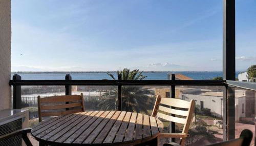 Résidence L'etang - Appartement 2 pièces - 4 personnes - LE BARCARÈS. Réf: 9ETA_206A MAE-7243 - Foto 3