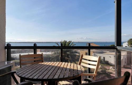 Résidence L'etang - Appartement 2 pièces - 4 personnes - LE BARCARÈS. Réf: 9ETA_206A MAE-7243 - Foto 3