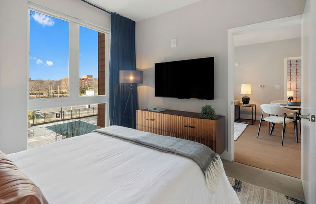 Luxury Apartments by Hyatus Boston Somerville - Foto 10