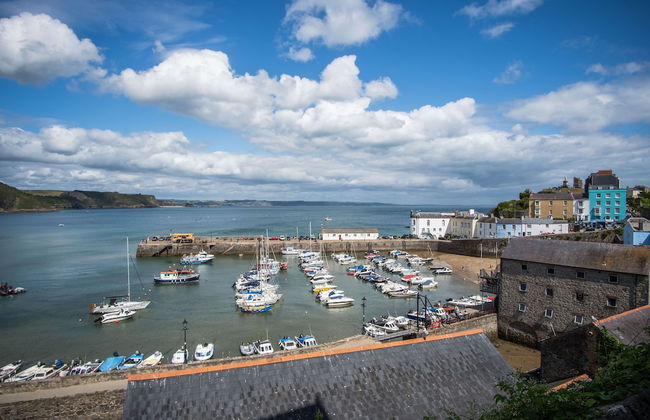 Goscar Court - 1 Bedroom Apartment - Tenby - Photo 35