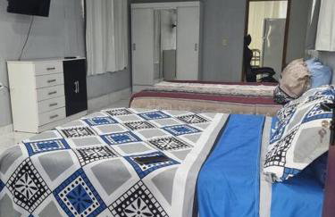 Stúdio andar superior, próximo ao hotel Rafain Palace - Foto 41