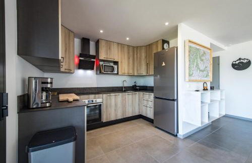 Four-bedroom triplex in Albiez-Montrond - Foto 21