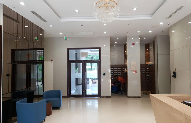 VINHOMES CENTRAL PARK - Saigon Apartment - Foto 45