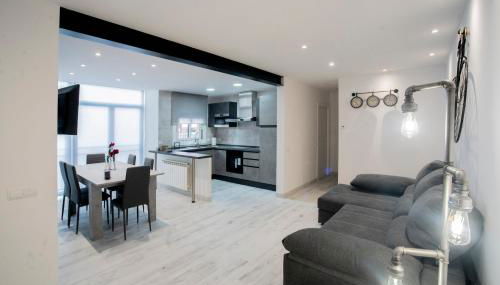 Piso de diseño en el centro de Puigcerdà - Foto 4, furniture, dishwasher, locker