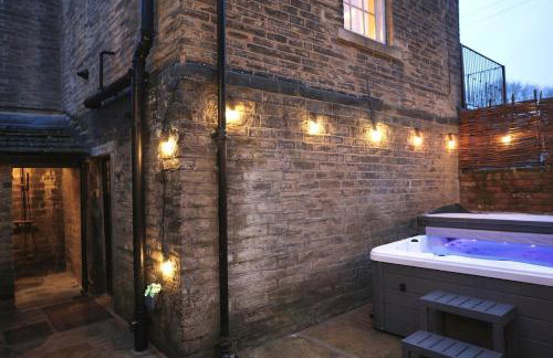 Lock Keepers Cottage at Salterhebble - Foto 19