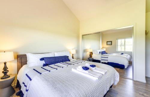 Kelseyville Vacation Rental about 5 Mi to Clear Lake! - Foto 13