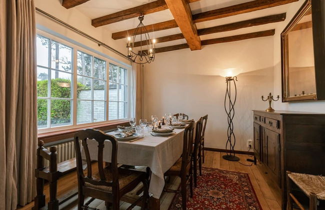 Charming House Heemdael in Knokke-le-zoute - Foto 60