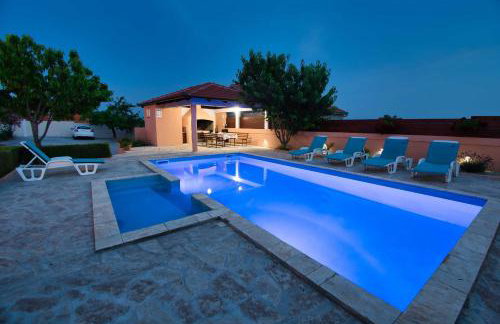 MY DALMATIA - Apartment Visocane with private pool - Foto 36