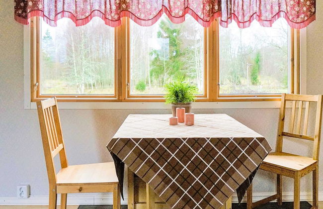 4 Person Holiday Home in Sandhem - Foto 14