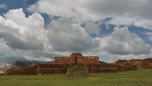 Visitez Wiracochapampa