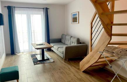 Dwupoziomowe Apartamenty Leszczyna - Photo 6