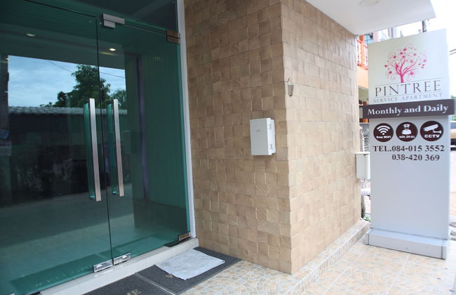Pintree Service Apartment Pattaya - Foto 46
