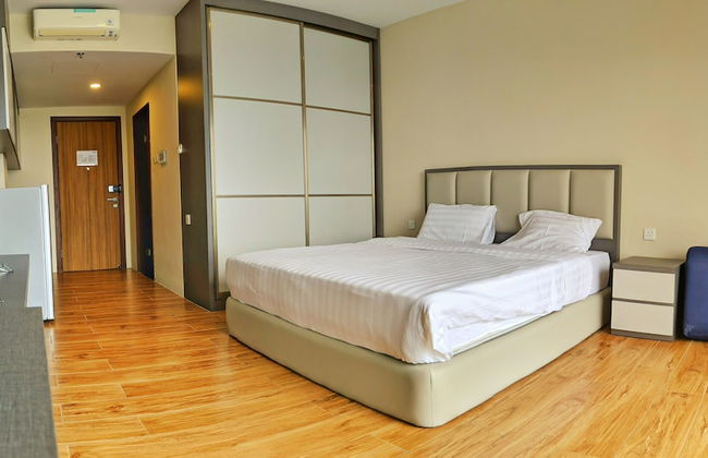 Lovina at Pelita Nagoya Apartment - Foto 12