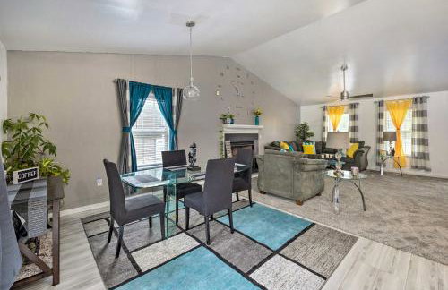 Richmond Home with Pool, 5 Mi to Downtown! - Foto 6