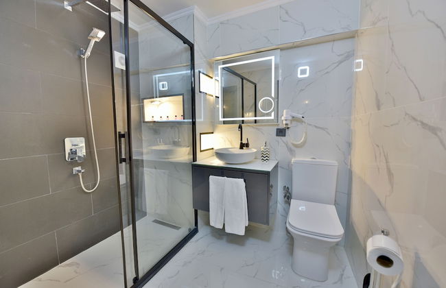 Oban Suites İstanbul - Photo 35