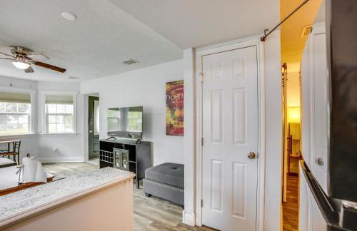 Less Than 1 Mi to Downtown Conroe Charming Apartment - Foto 15