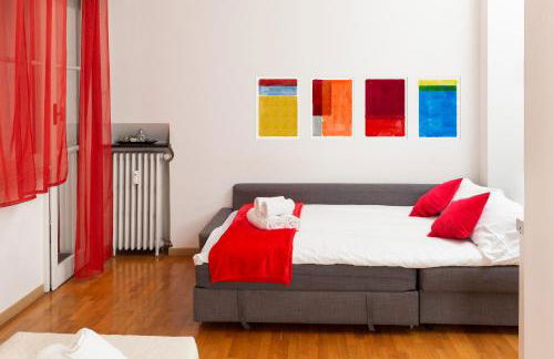 ArtStay - Apt Garibaldi Tower, near Metro Station M5, M2 - Foto 18