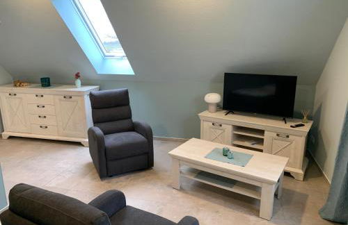 Haus Benz für 8 Personen - 4 Zimmer m. Dusche Vollausstattung 1km v. Wittenberge Baustelle A14 Parkplätze Grill Gemeinschaftsküche - Photo 10